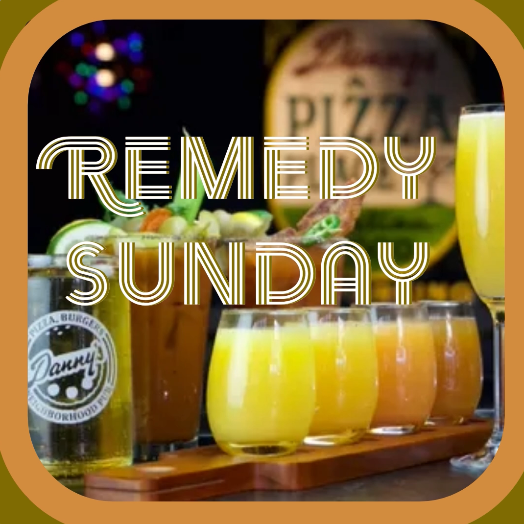Remedy Sunday Specials